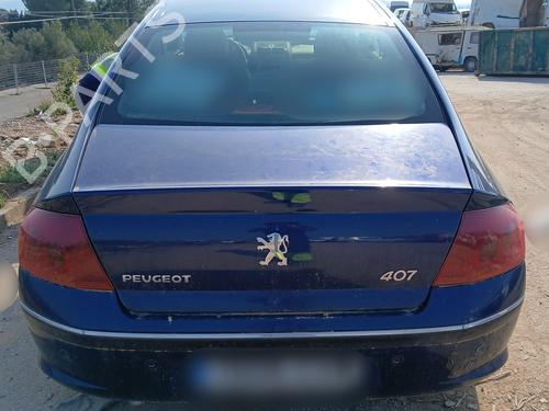 Ignition coil PEUGEOT 407 (6D_)  | BP29243939M94 