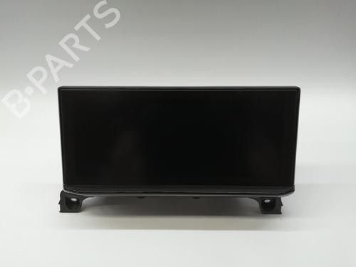 Multifunctionele display PEUGEOT 3008 II SUV (MC_, MR_, MJ_, M4_) [2016-2025]  29714758