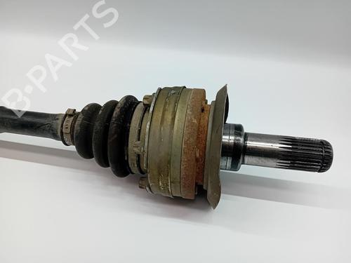 Left rear driveshaft BMW 1 (E87) 116 d | BP37032301M40 - Image 2