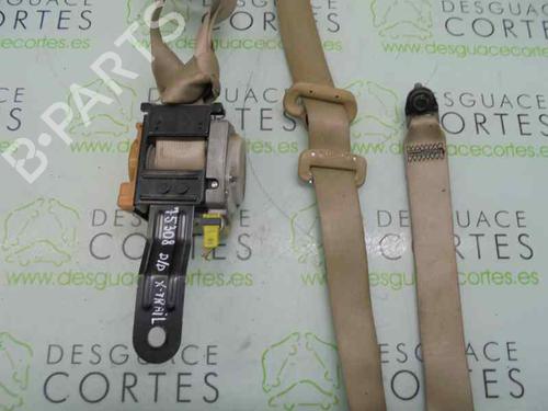 Front right seatbelt NISSAN X-TRAIL I (T30)  | BP8742870I25 