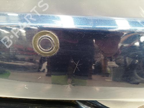 Rear bumper MINI MINI (R50, R53) Cooper S | BP25791324C8 