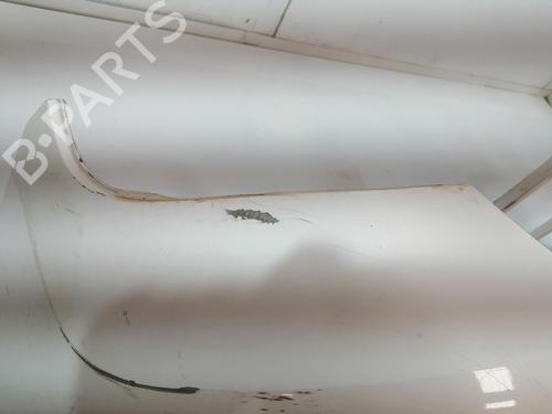 Rear bumper SKODA RAPID (NH3, NK3, NK6) 1.6 TDI | BP27570601C8 
