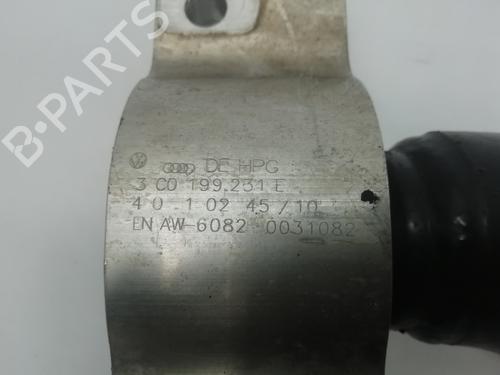 Right front suspension arm VW PASSAT CC B6 (357) 2.0 TDI | BP13488734M13 