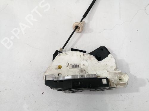 Front left lock VW GOLF VI (5K1)  | BP17751212C98 