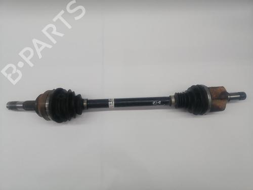 Used Left front driveshaft Left front driveshaft CITROËN JUMPER II Van 2.2 BlueHDi 120 (120 hp) 33716756 33716756