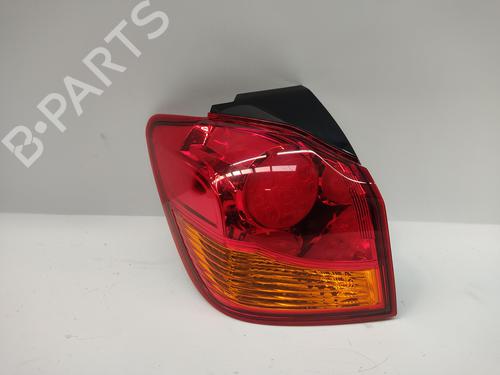 Used Left taillight MITSUBISHI ASX (GA_W_) [2009-2025]  29546862