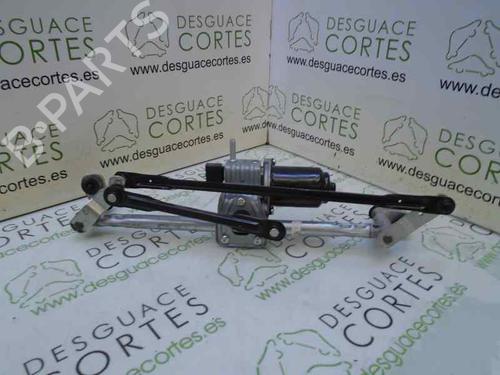 Front wiper motor VW POLO V (6R1, 6C1)  | BP12549269M29 