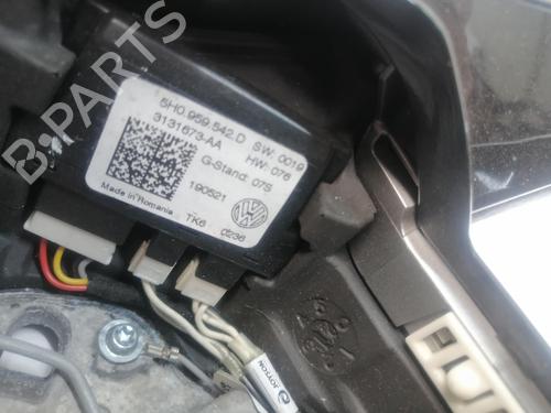 Steering wheel VW GOLF VIII (CD1, DA1)  | BP29376038C49 
