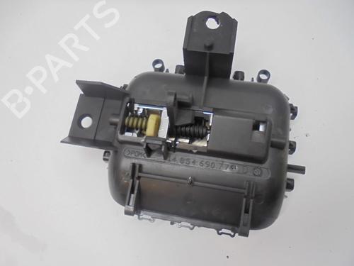 Rear right interior door handle PEUGEOT 807 (EB_) 2.2 HDi | BP9392092I16