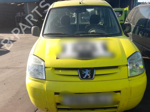 Used Parts PEUGEOT PARTNER MPV (5_, G_) 1.9 D 1632496