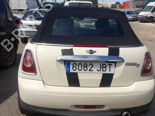 Left front door MINI MINI Convertible (R57)  | BP29338089C2 