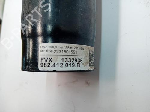 Right front shock absorber PORSCHE 718 BOXSTER (982) 2.0 T (982320, 982321, 982350, 982351) | BP36229711M17 - Image 4