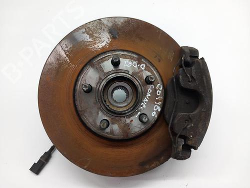 Used Right front steering knuckle FORD TOURNEO CONNECT 1.8 TDCi (110 hp) 30852070