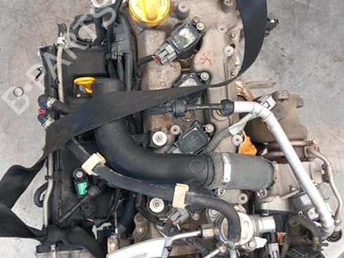 Engine NISSAN QASHQAI II (J11, J11_) 1.2 DIG-T | BP29058516M1 