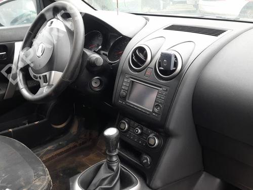 Front bumper NISSAN QASHQAI I (J10, NJ10) 2.0 dCi | BP29572759C7 