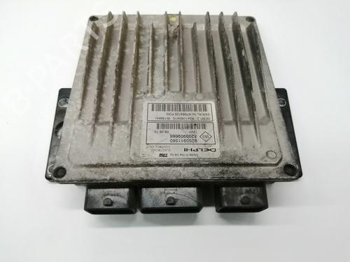 Calculateur moteur (ecu) NISSAN NV200 / EVALIA Bus 1.5 dCi 85 (M20, M20M, M20K, M20KK) (86 hp) 15472181