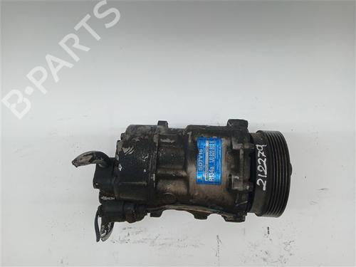 Used AC compressor AC compressor SEAT LEON (1M1) 1.6 16 V (105 hp) 39699418 39699418