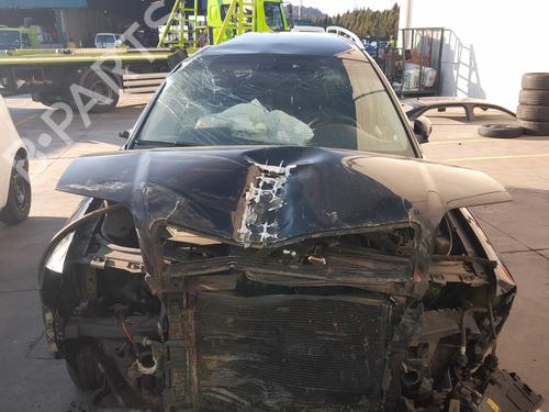 Gearbox AUDI A6 C5 Avant (4B5, 4B6) 1.9 TDI | BP13615822M3 