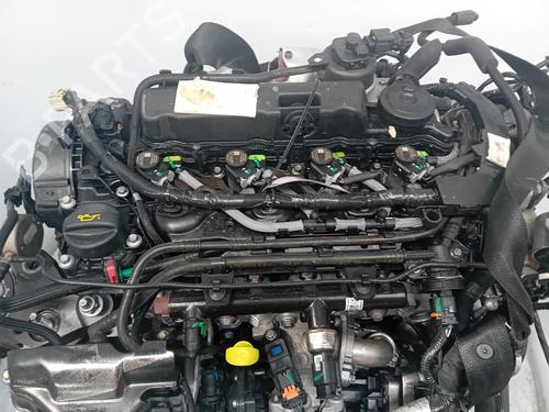 Used Engine FORD FOCUS III [2010-2020]  29810782