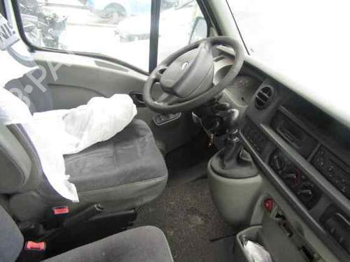 Front bumper NISSAN INTERSTAR Van (X70) dCi 100 | BP5534591C7 