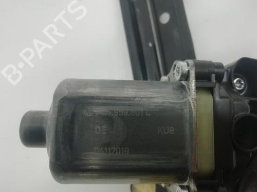 Rudehejsemekanisme ventre foran SEAT ATECA (KH7, KHP) 1.6 TDI | BP13489556C22 