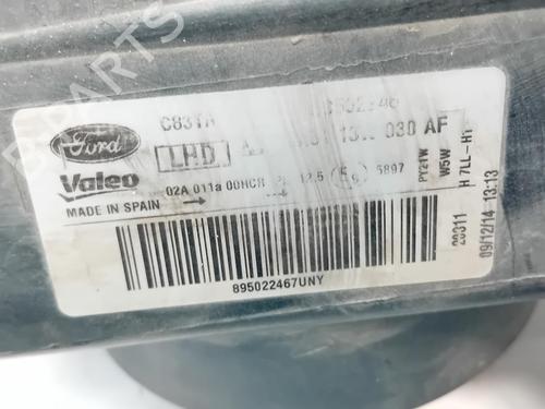 Left headlight FORD C-MAX II (DXA/CB7, DXA/CEU) | BP37182592C28 - Image 2