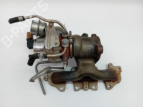 Turbolader/Kompressor NISSAN PULSAR Hatchback (C13) [2014-2025]  27801138