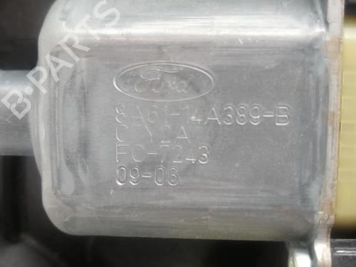Fensterheber links vorne FORD FIESTA VI (CB1, CCN) 1.6 TDCi | BP29824641C22