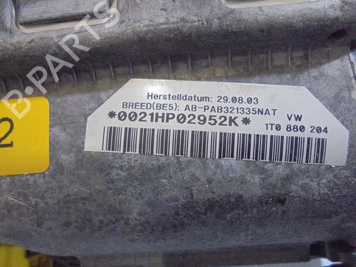 Airbag Kit VW TOURAN (1T1, 1T2) 2.0 TDI | BP9724657C86 
