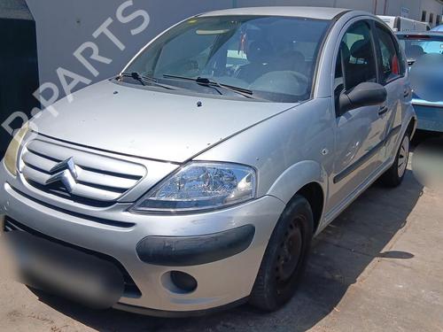 Brugte CITROËN C3 I (FC_, FN_) 1.4 HDi 4770930