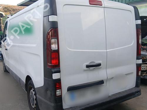 Gearbox OPEL VIVARO B Van (X82)  | BP35905255M3  - Image 10