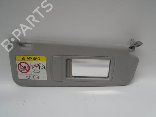 Right sun visor BMW X1 (E84) xDrive 18 d | BP8102129I2 