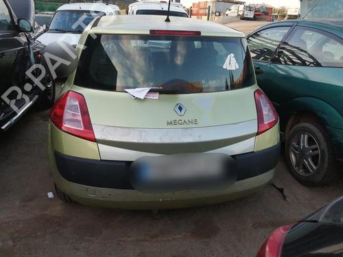 Electronic module RENAULT MEGANE II Saloon (LM0/1_) 1.9 dCi (LM0G, LM1G, LM2C) | BP37429001M83  - Image 9
