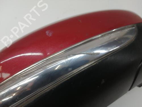 Right mirror PEUGEOT 208 I (CA_, CC_)  | BP27626503C27 
