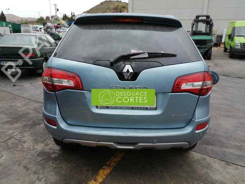 Particulate filter RENAULT KOLEOS I (HY_) 2.0 dCi (HY0K) | BP16697346M81 