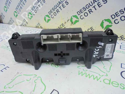 Climate control SEAT LEON (1P1) 1.9 TDI | BP5455483I5 