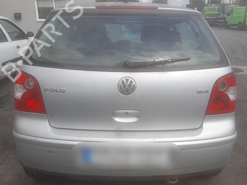 Front bumper reinforcement VW POLO (9N_, 9A_) 1.9 SDI | BP18921595C109 