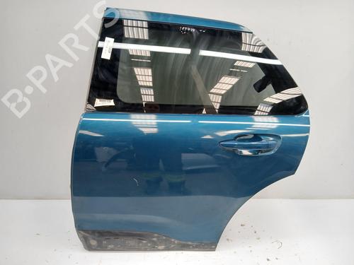 Left rear door CITROËN C4 CACTUS 1.6 BlueHDi 100 BP28325877C4