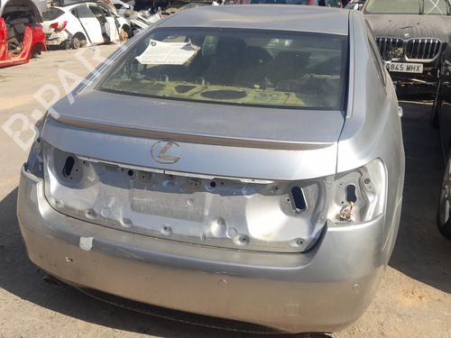 Right front door LEXUS GS (_S19_) 450h (GRS191_, GWS191_) | BP29340502C3 