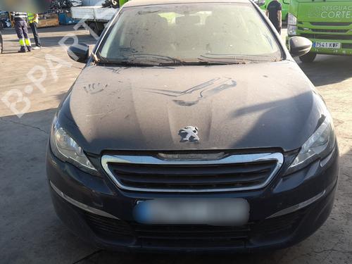 Electronic module PEUGEOT 308 II (LB_, LP_, LW_, LH_, L3_)  | BP11060239M83 