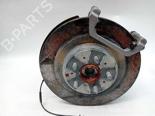 Used Left rear steering knuckle Left rear steering knuckle 38603467 38603467