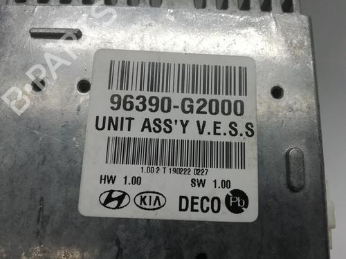 Electronic module HYUNDAI IONIQ (AE) 1.6 GDI Hybrid | BP16051605M83 