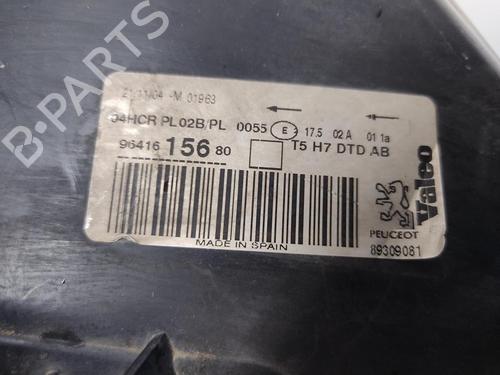 Right headlight PEUGEOT 307 Break (3E) 1.6 16V | BP36164067C29 - Image 3