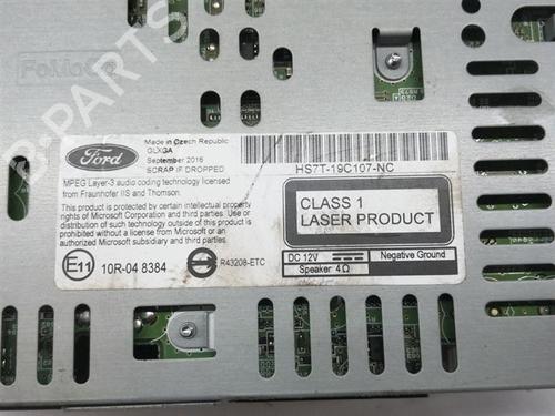 Radio FORD MONDEO V Hatchback (CE) 2.0 TDCi | BP33185433E6 - Image 4