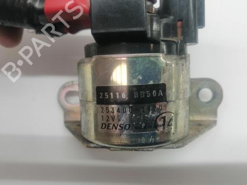 Electronic module RENAULT KADJAR (HA_, HL_) 1.5 dCi 110 (HLA3) | BP19800243M83 