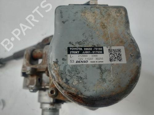 Steering column TOYOTA AYGO X (_B7_)  | BP29714777M21 