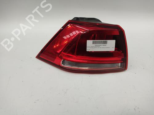 Used Left taillight Left taillight VW GOLF VII Variant (BA5, BV5) [2013-2022] 36161451 36161451