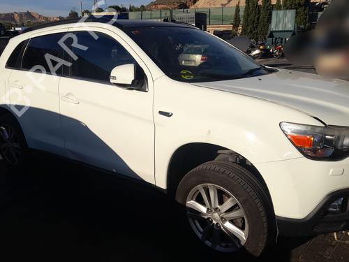 Gearbox MITSUBISHI ASX (GA_W_) 1.8 DI-D (GA6W) | BP16123802M3