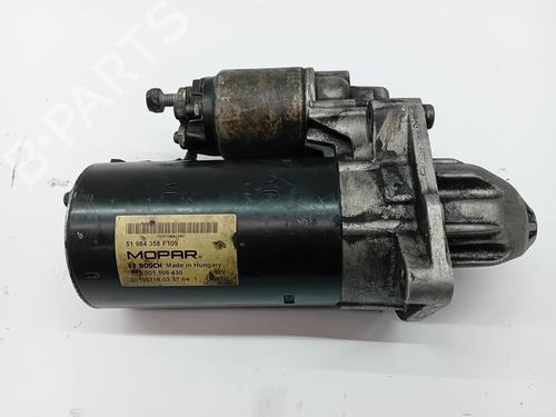 Starter FIAT DUCATO Platform/Chassis (250_) 140 Multijet 2,3 D | BP36807054M8 - Image 3