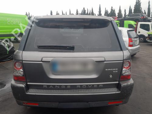 Gearbox LAND ROVER RANGE ROVER SPORT I (L320)  | BP19664106M3 